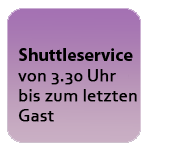 shuttleservice lila